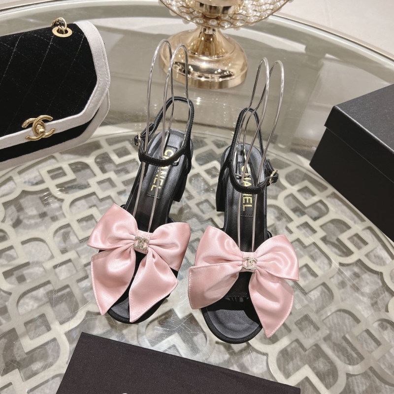 Ch*el sandals